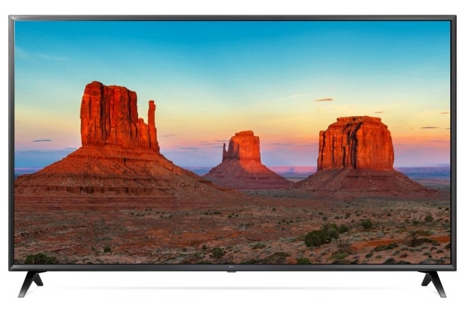 LED телевизор LG 43UK6300, 