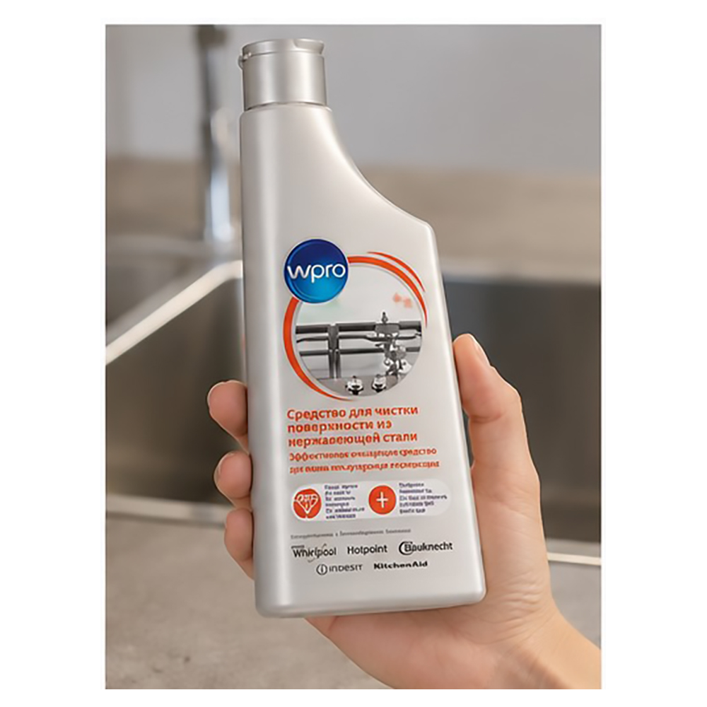 Solutie p/u inox Wpro 484000008500 photo 7