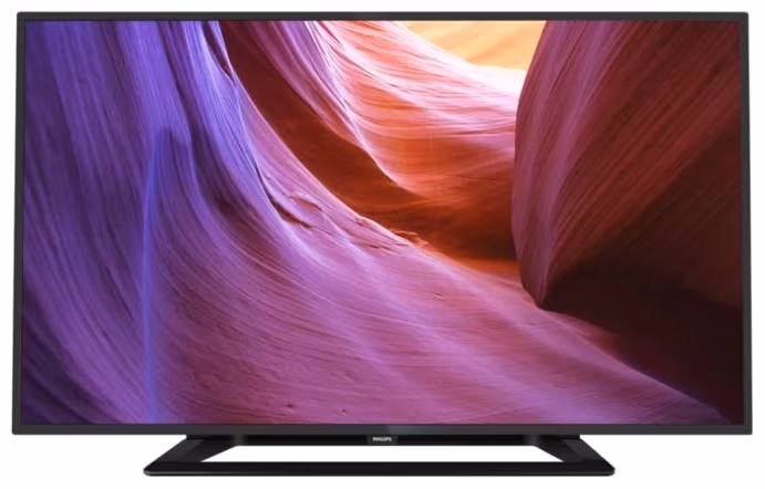 LED телевизор Philips 48PFT4100 