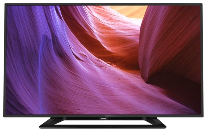 Телевизор Philips 48PFT4100 / 48" / / Full HD photo 1
