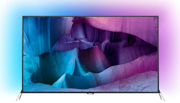 Телевизор Philips 48PUS7600 / 48" / LED / UHD 4K photo 1 Телевизор Philips 48PUS7600 / 48" / LED / UHD 4K photo 1