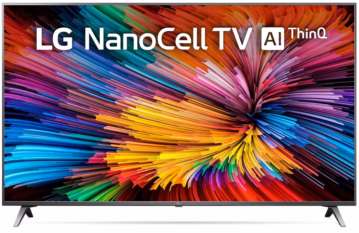 Televizor LED NanoCell LG 49SM8000 