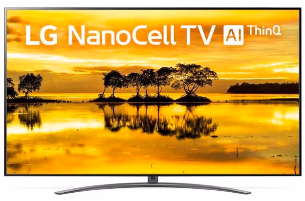 Televizor LED NanoCell LG 49SM9000 