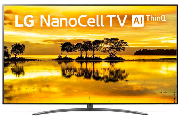 Televizor LG 49SM9000 / 49" / NanoCell / UHD 4K photo 1