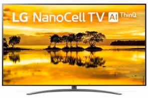 LED NanoCell телевизор LG 49SM9000