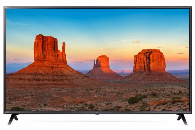 Televizor LED LG 49UK6300 