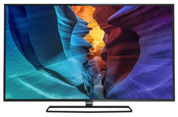LED телевизор Philips 50PUH6400 photo 
