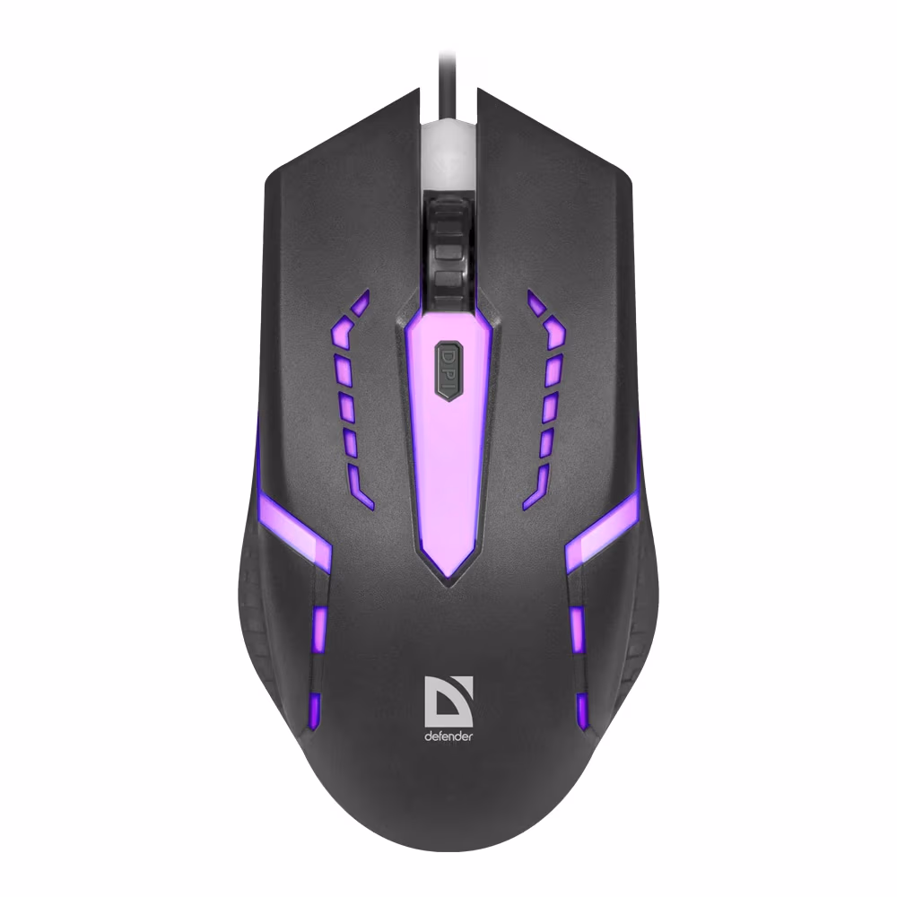 Mouse Defender Flash MB-600L