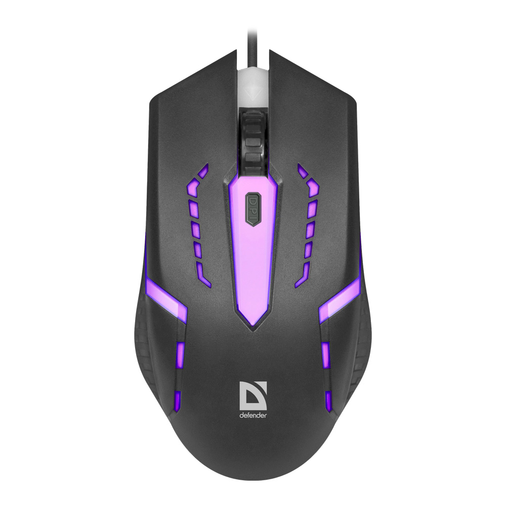 Mouse Defender Flash MB-600L photo 1 Mouse Defender Flash MB-600L photo 1