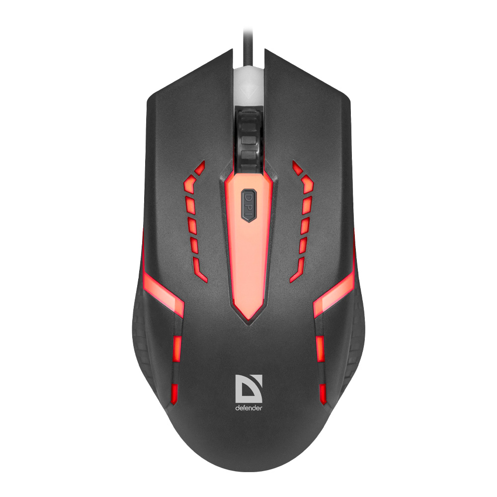 Mouse Defender Flash MB-600L photo 5