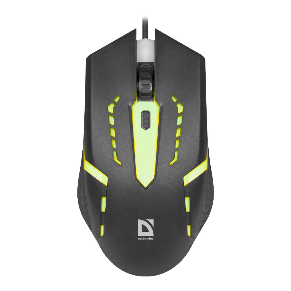 Mouse Defender Flash MB-600L photo 6