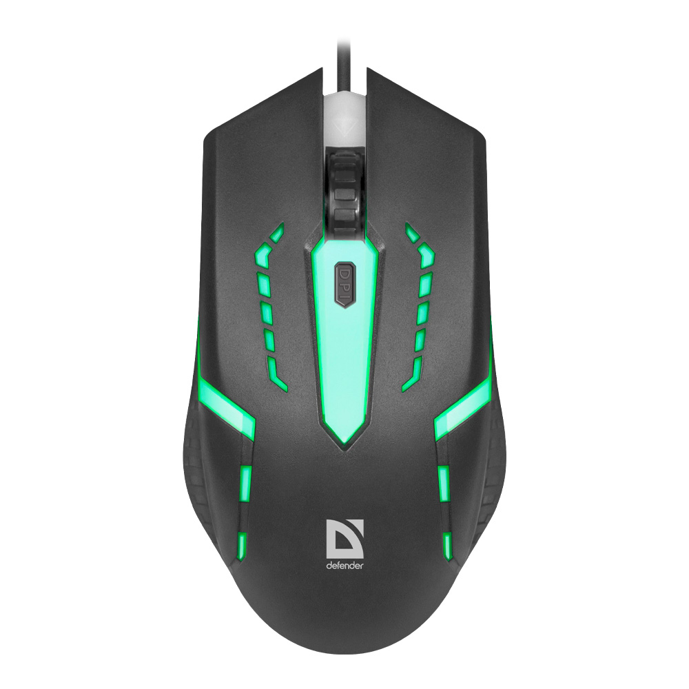 Mouse Defender Flash MB-600L photo 7