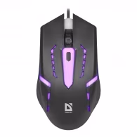 Проводная мышь Defender Flash MB-600L