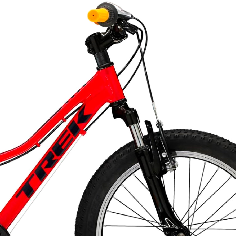 Bicicleta pentru copii Trek PRECALIBER 20 7SP / Rosu / 1x7 photo 2
