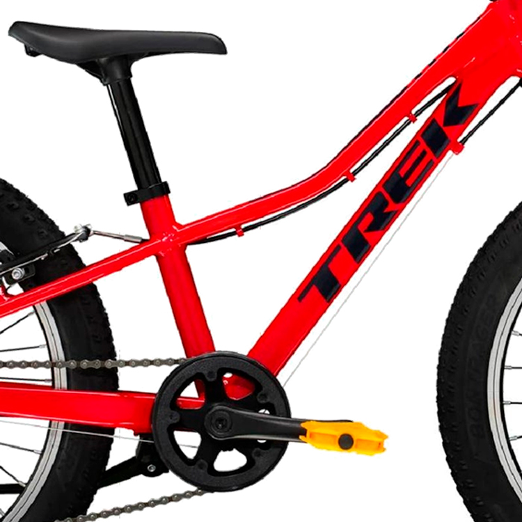 Bicicleta pentru copii Trek PRECALIBER 20 7SP / Rosu / 1x7 photo 3