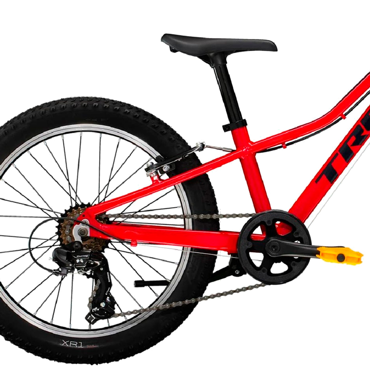 Bicicleta pentru copii Trek PRECALIBER 20 7SP / Rosu / 1x7 photo 4
