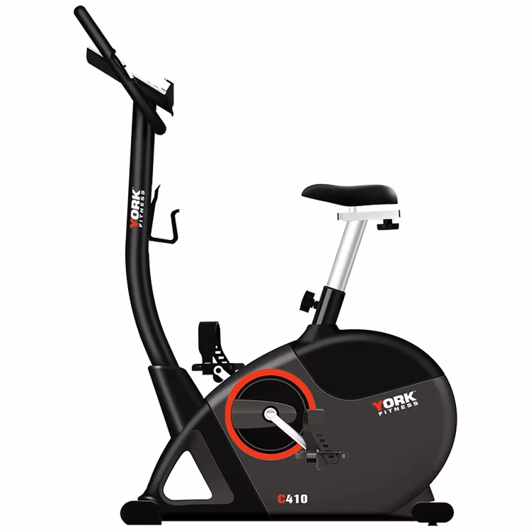 Bicicleta fitness YORK C410 Upright Bike 