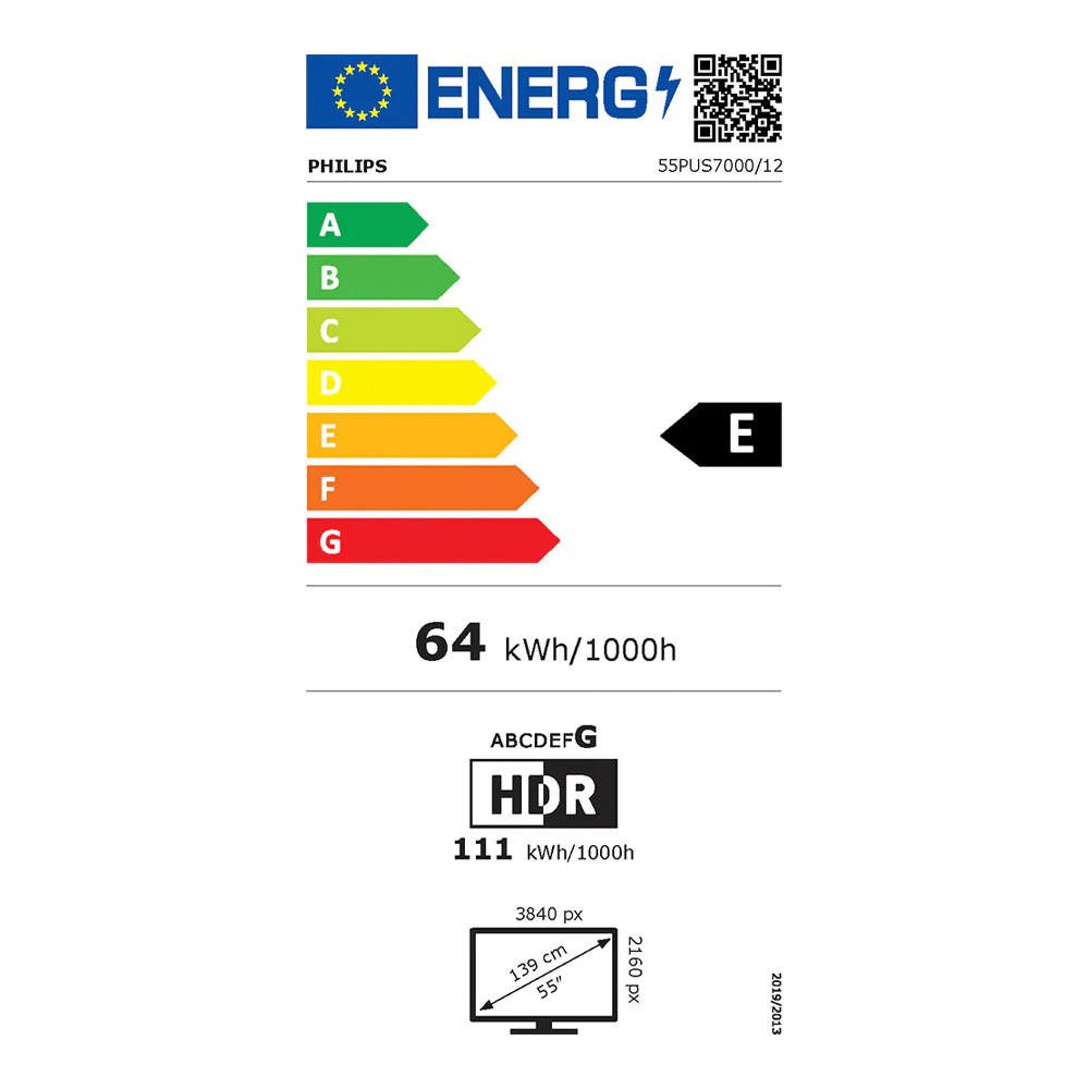 Televizor Philips 55PUS7000/12 / 55" / Direct LED / 4K UHD photo 12