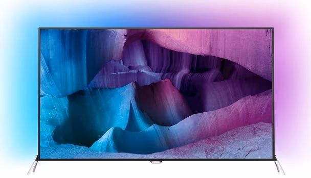 3D LED телевизор Philips 55PUS7600, 140 см 