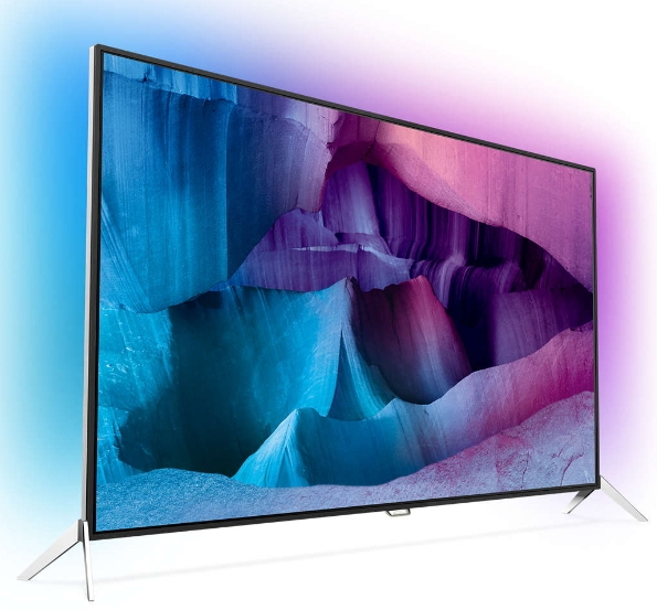 Телевизор Philips 55PUS7600 / 55" / LED / UHD 4K photo 3