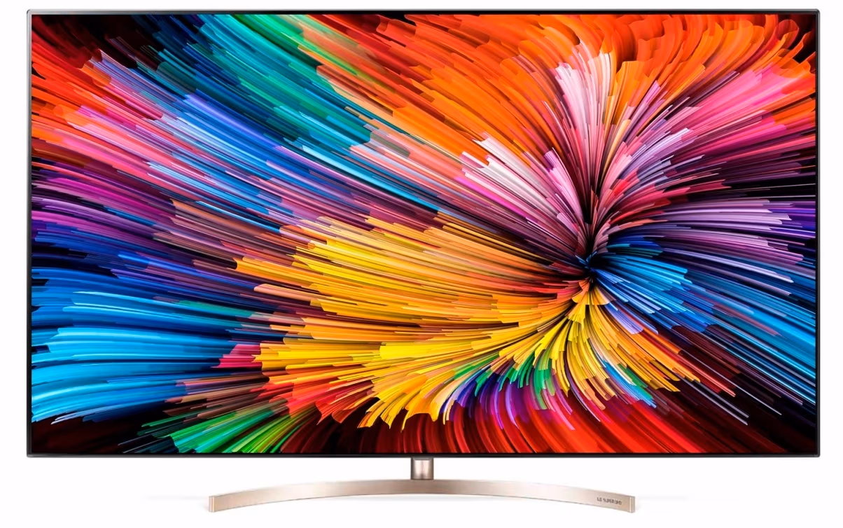 LED телевизор LG 55SK9500 