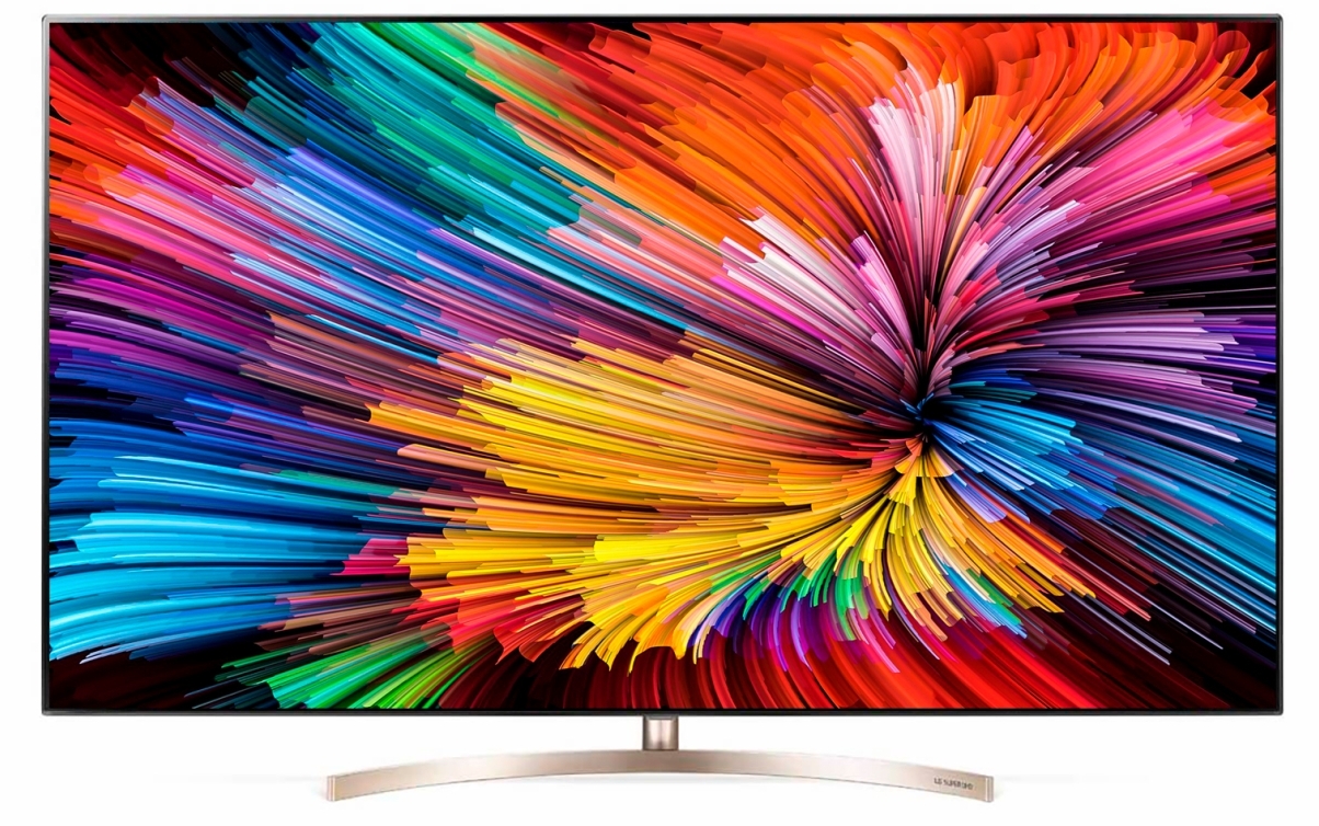 Телевизор LG 55SK9500 / 55" / / UHD 4K photo 1