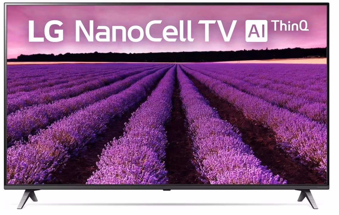 Televizor LED NanoCell LG 55SM8000 