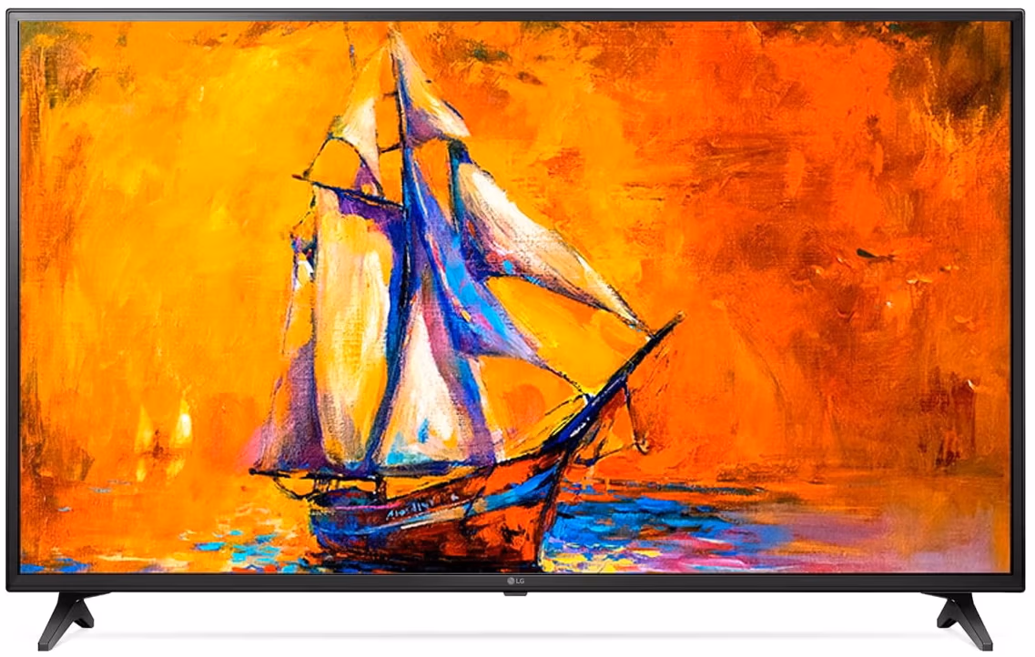 LED телевизор LG 55UK6200 