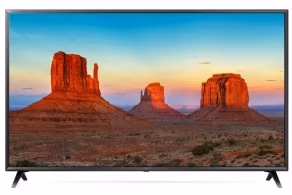 Televizor LED LG 55UK6300