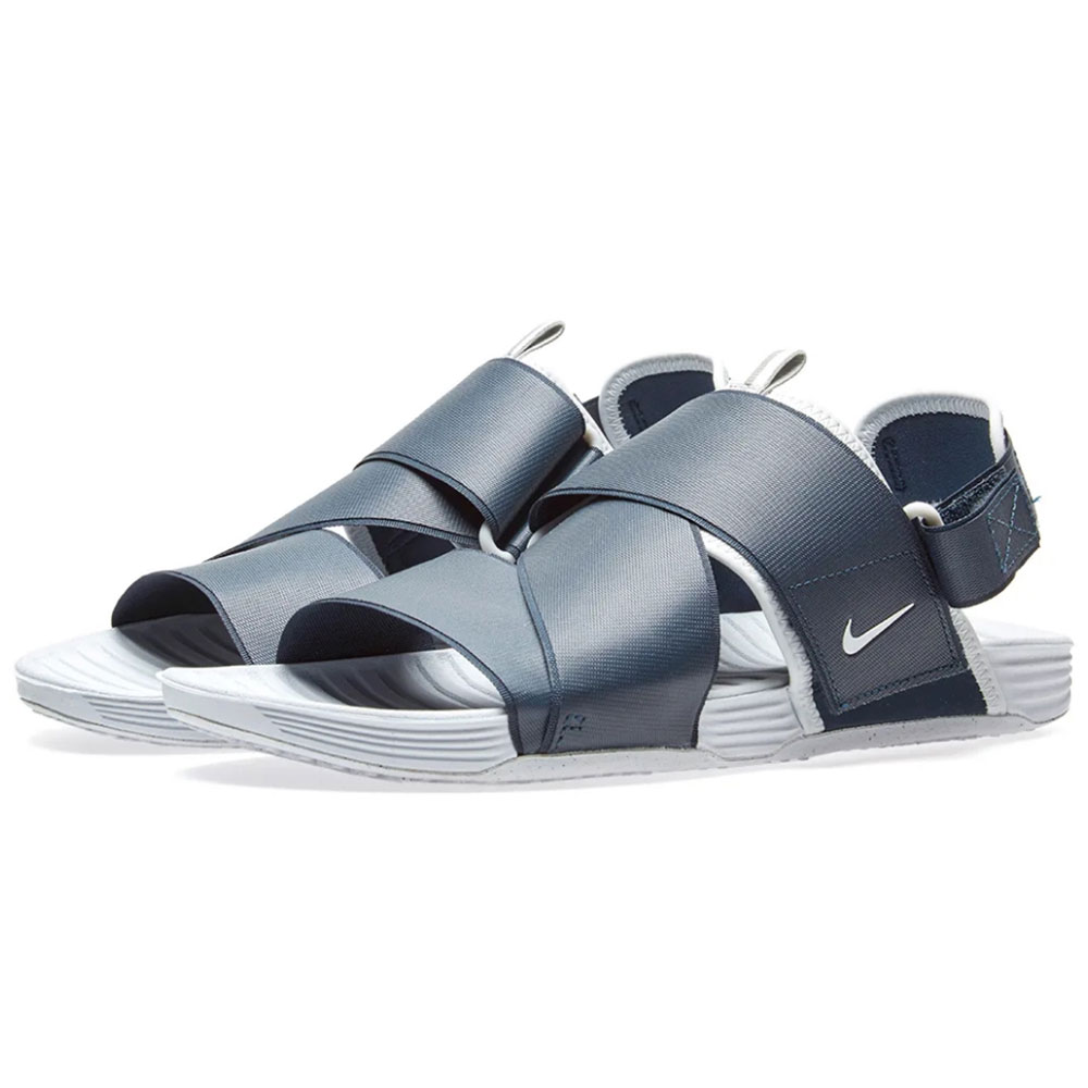 Sandale Nike AIR SOLARSOFT ZIGZAG pt Barbati / 41 / Albastru-alb photo 2