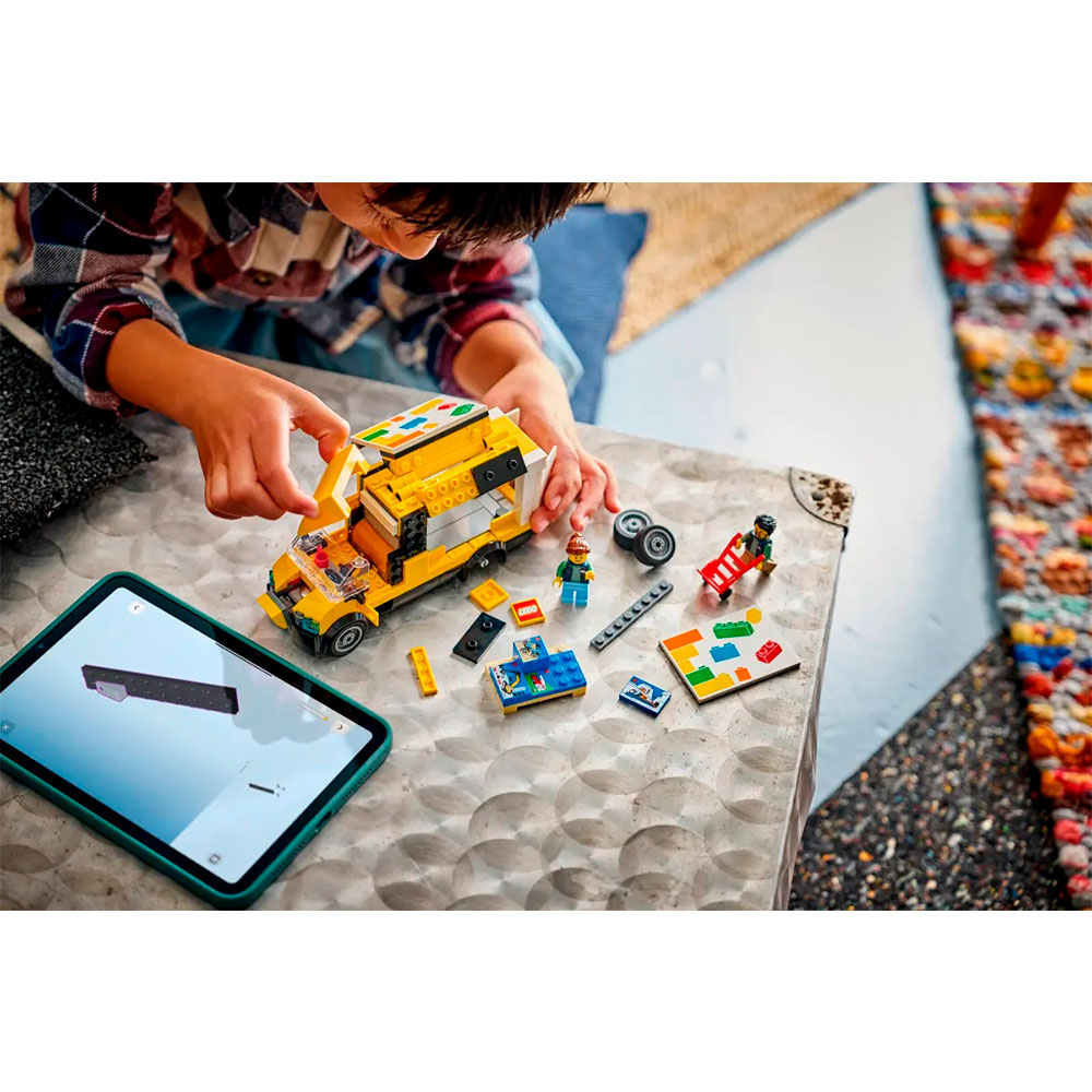 Конструктор Lego 60500 photo 10