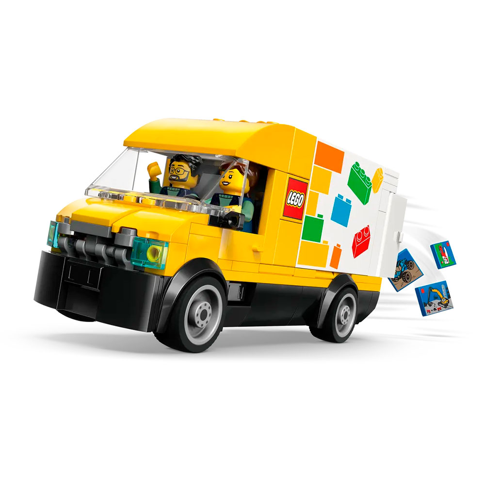 Конструктор Lego 60500 photo 6