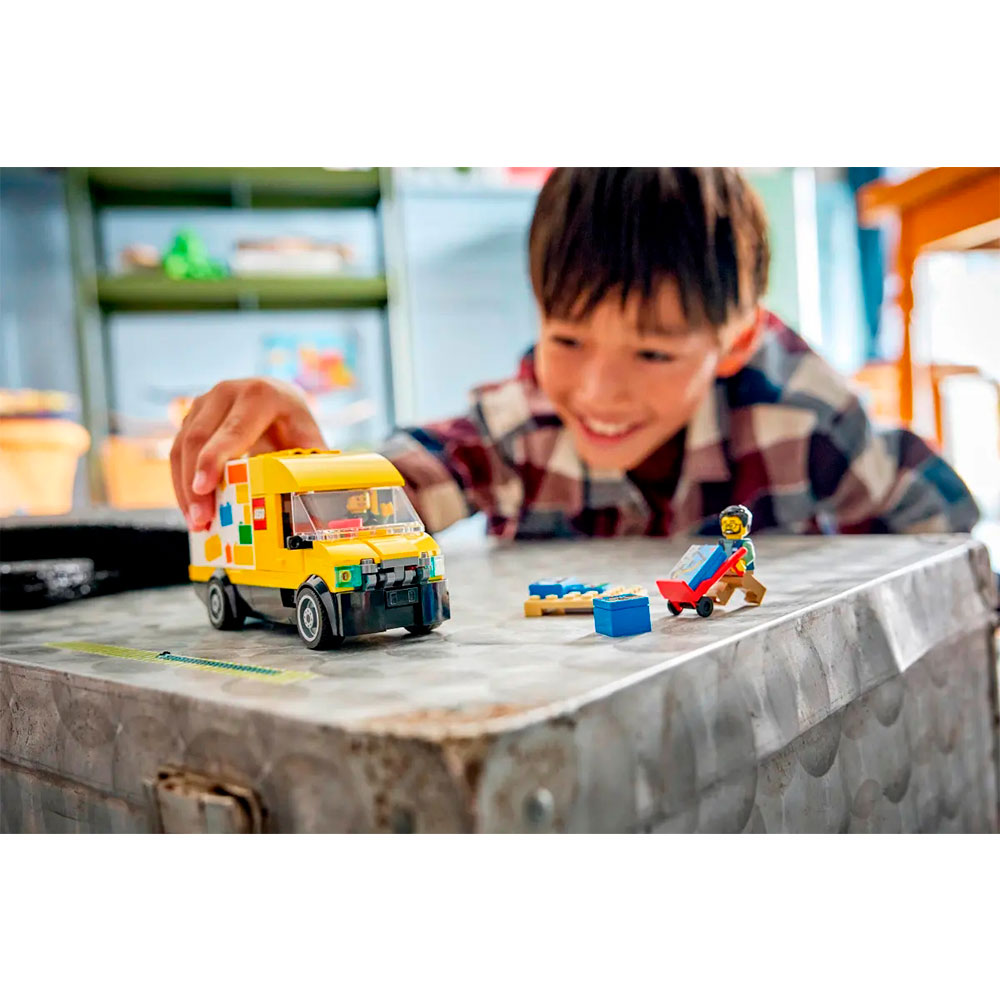 Конструктор Lego 60500 photo 8