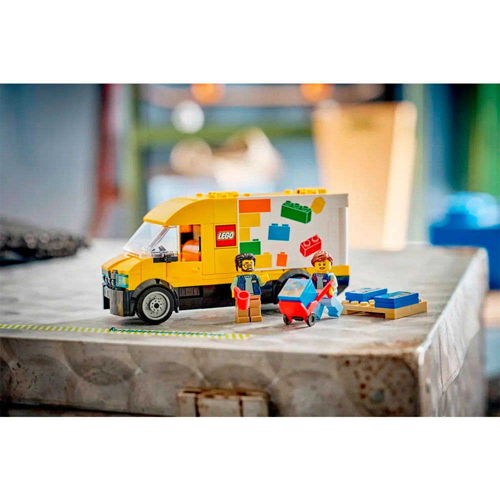 Конструктор Lego 60500 photo 9
