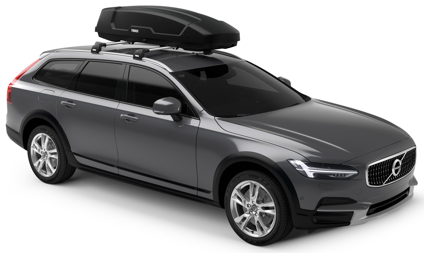 Box auto Thule 635700 photo 9