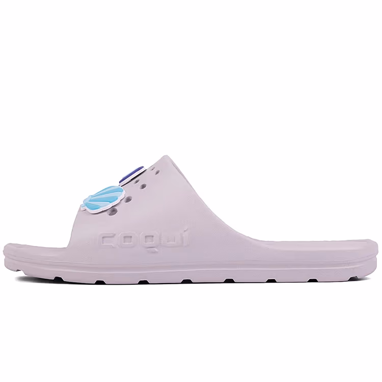 Slapi COQUI Slippers LONG + Amulet
