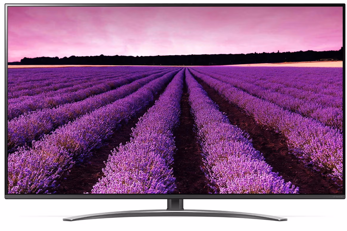 LED NanoCell телевизор LG 65SM8200 