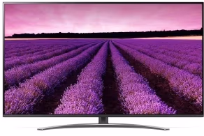 Televizor LED NanoCell LG 65SM8200