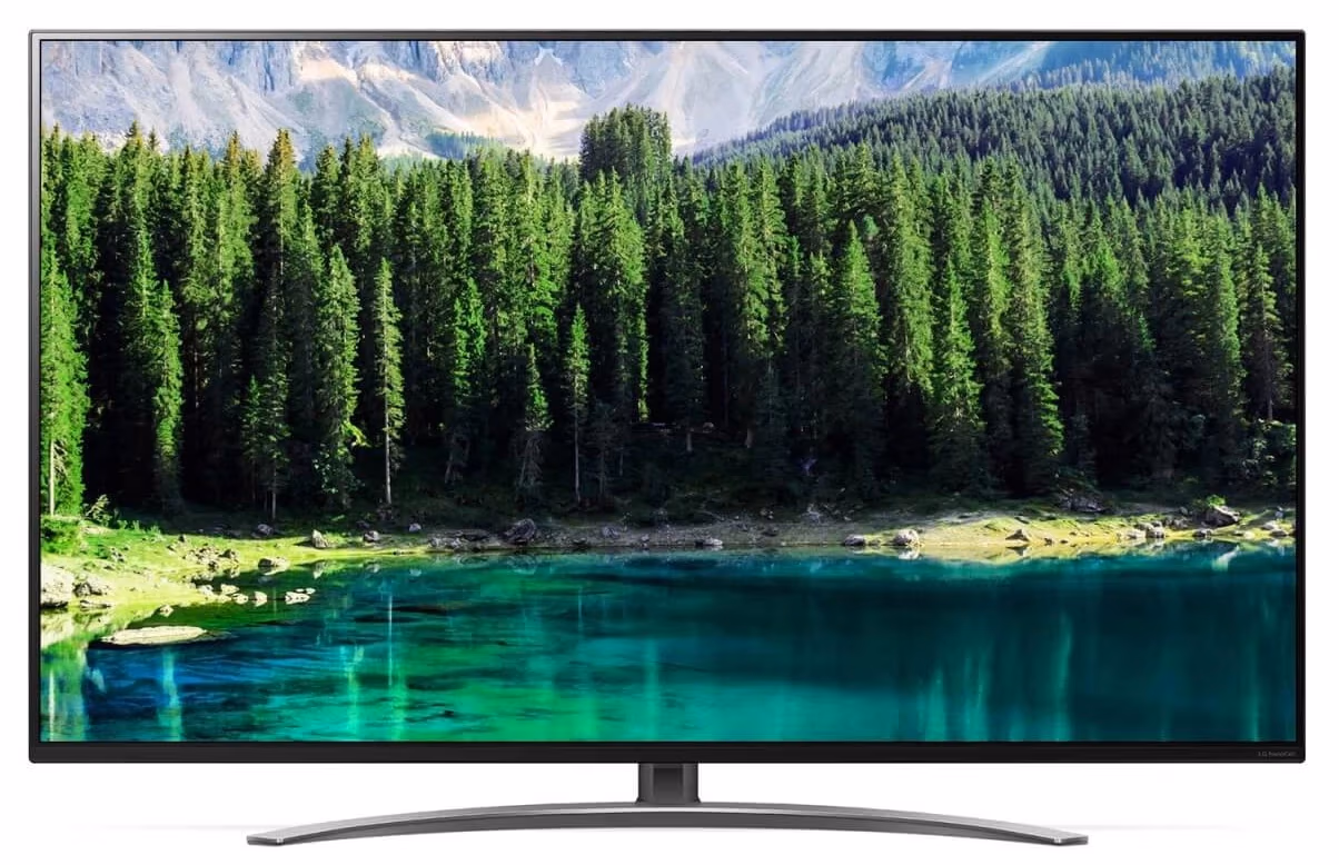 Televizor LED NanoCell LG 65SM8600 