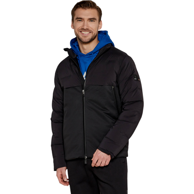 Куртка мужская EA7 EMPORIO ARMANI BOMBER JACKET XXL Черный photo 5