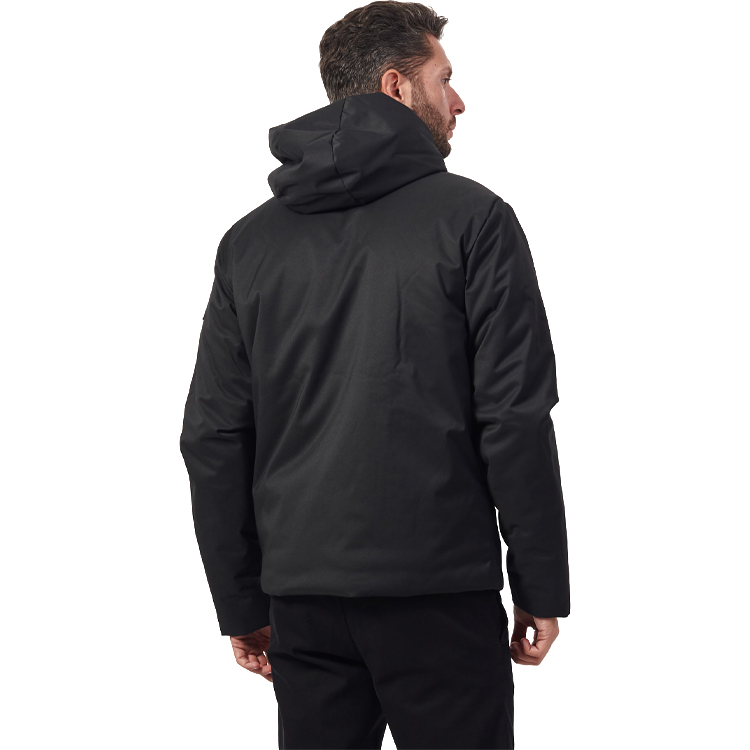 Geacă pt Barbati EA7 EMPORIO ARMANI BOMBER JACKET S Negru photo 2