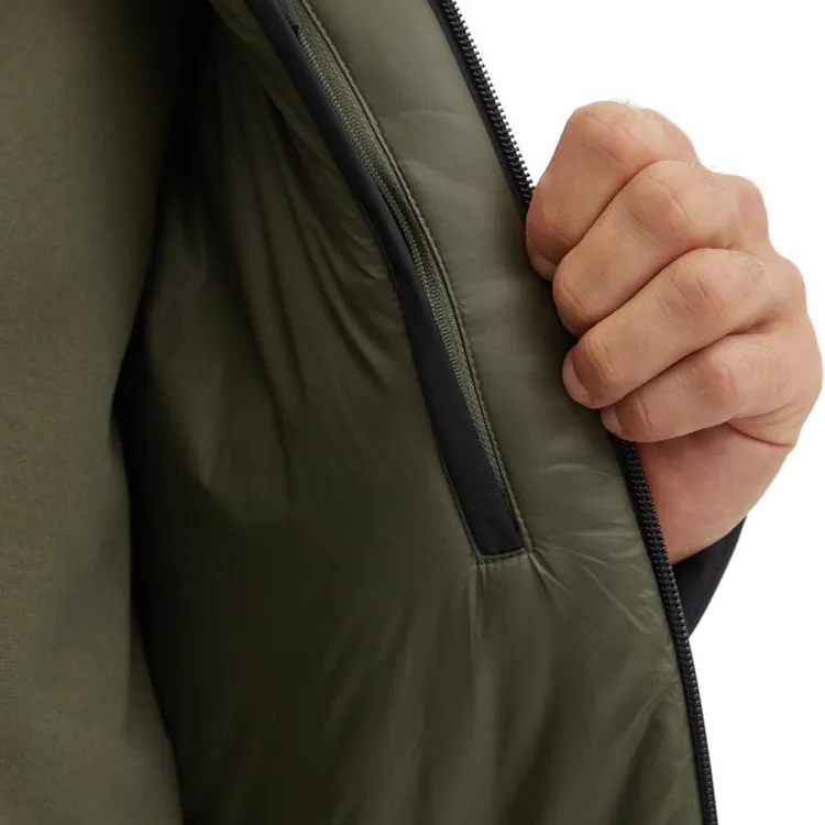 Geacă pt Barbati EA7 EMPORIO ARMANI BOMBER JACKET S Negru photo 4