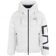 Куртка EA7 EMPORIO ARMANI PADDED JACKET WITH HOOD thumbnav
