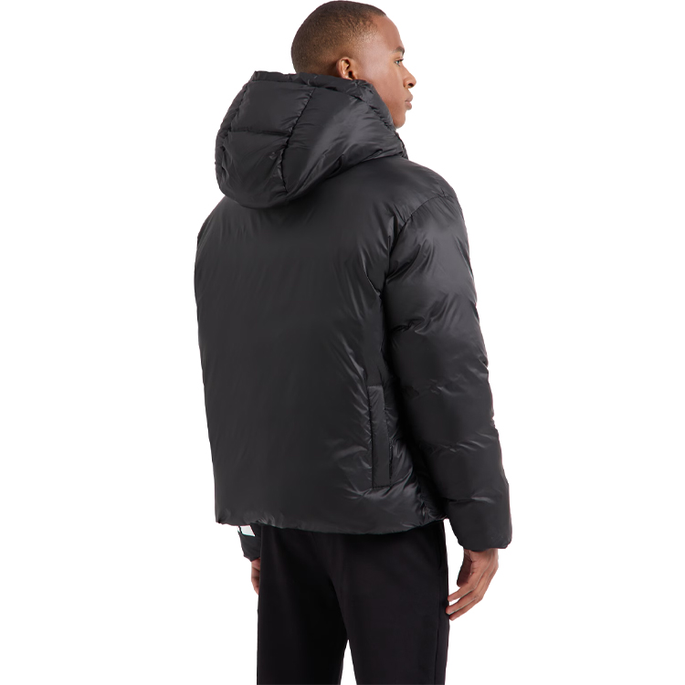 Geacă pt Barbati EA7 EMPORIO ARMANI BOMBER JACKET S Negru photo 4