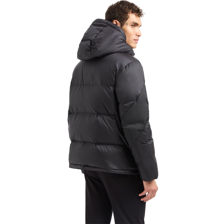 Geacă pt Barbati EA7 EMPORIO ARMANI DOWN JACKET S Negru photo 2