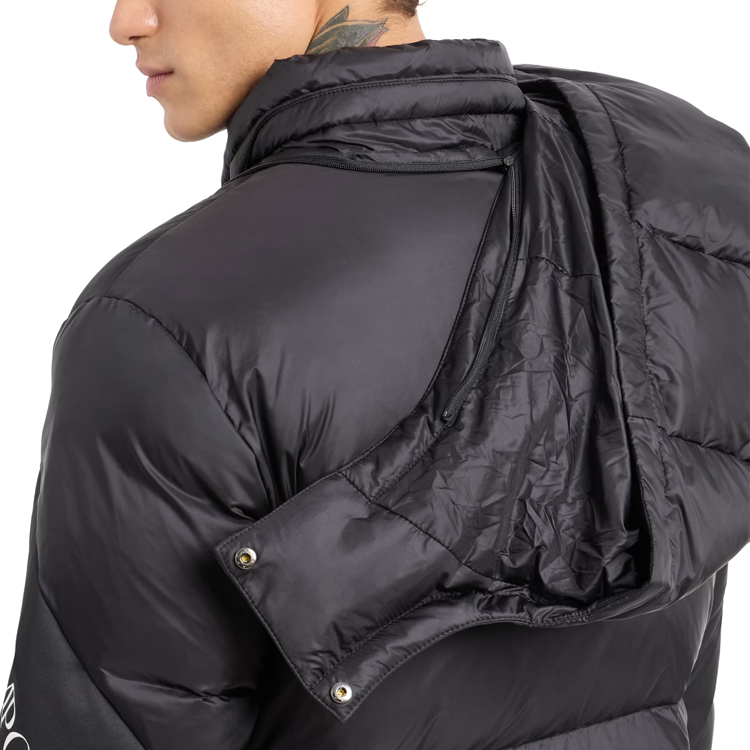 Geacă pt Barbati EA7 EMPORIO ARMANI DOWN JACKET S Negru photo 4