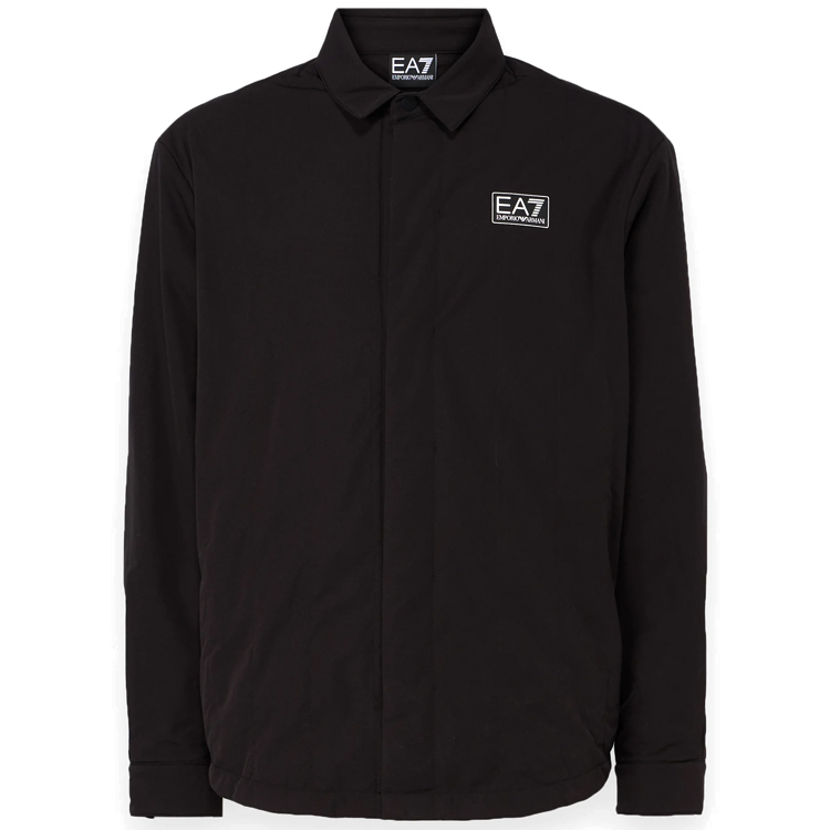 Hanorac pt bărbați EA7 EMPORIO ARMANI BOMBER JACKET XS Negru photo 2