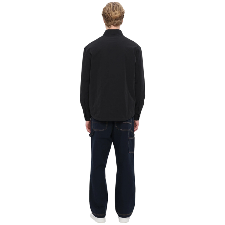 Hanorac pt bărbați EA7 EMPORIO ARMANI BOMBER JACKET XS Negru photo 3