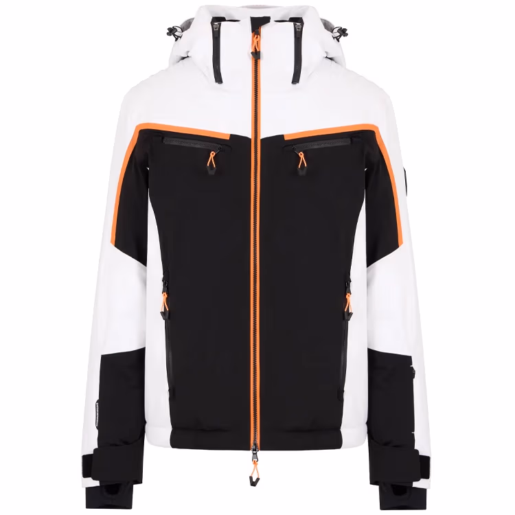 Scurta EA7 EMPORIO ARMANI TECHNICAL SKI JACKET IN PROTECTUM7