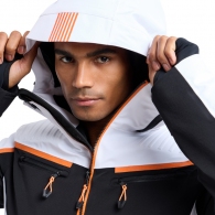 Scurta EA7 EMPORIO ARMANI TECHNICAL SKI JACKET IN PROTECTUM7 thumbnav 3
